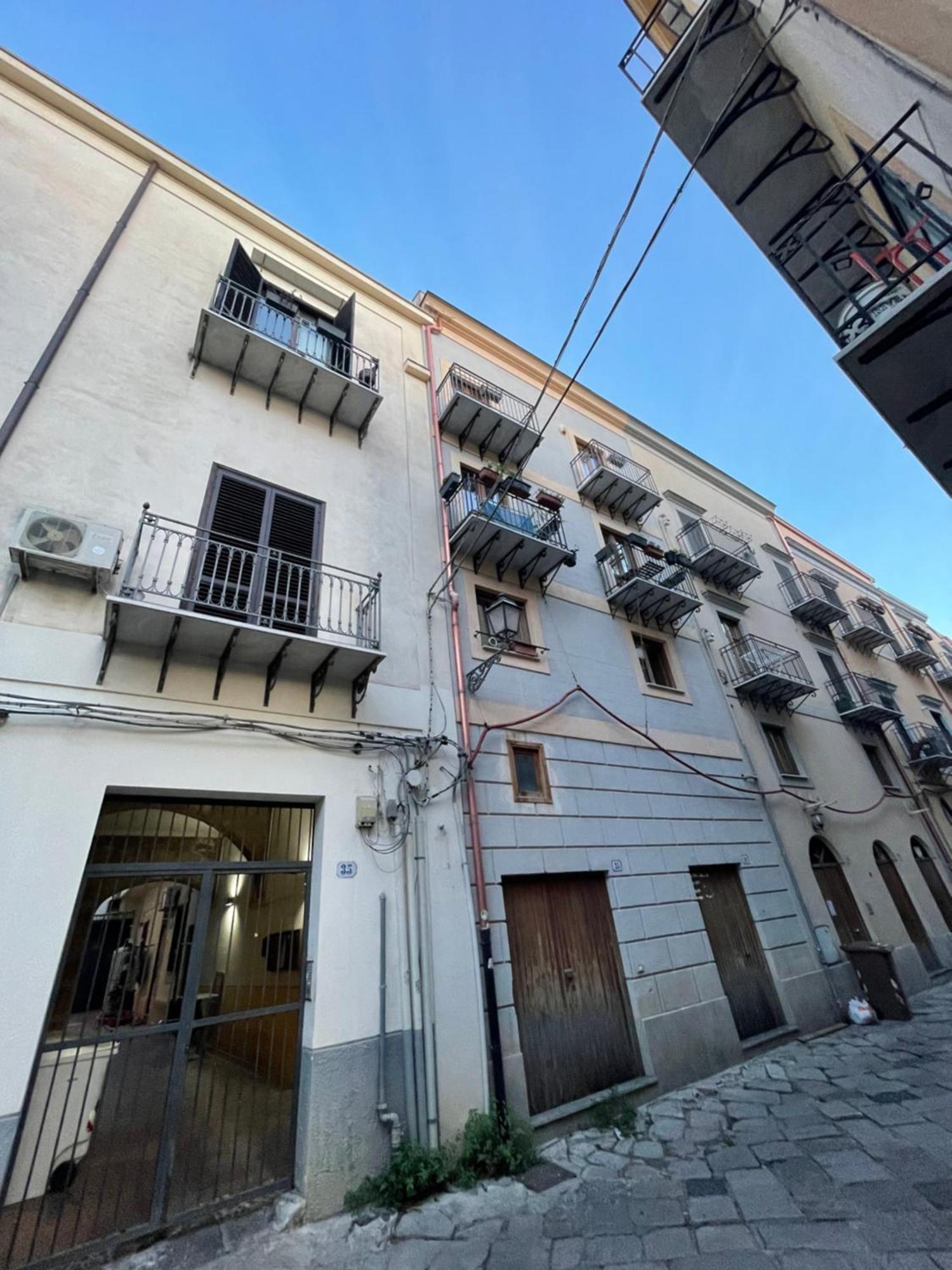 Hola House Alla Kalsa Palermo Eksteriør bilde
