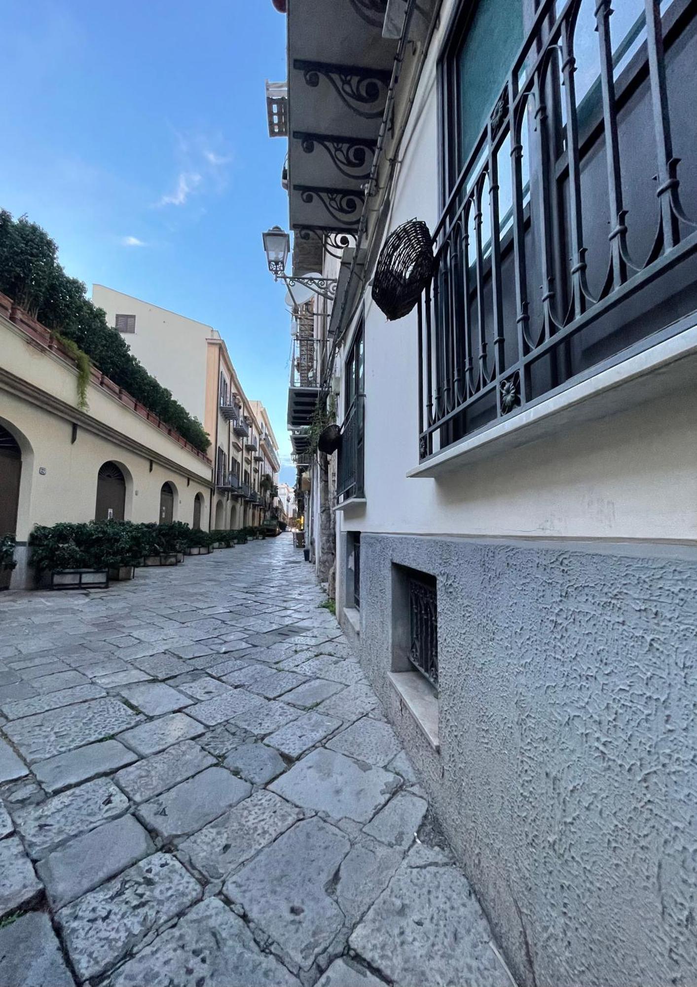 Hola House Alla Kalsa Palermo Eksteriør bilde